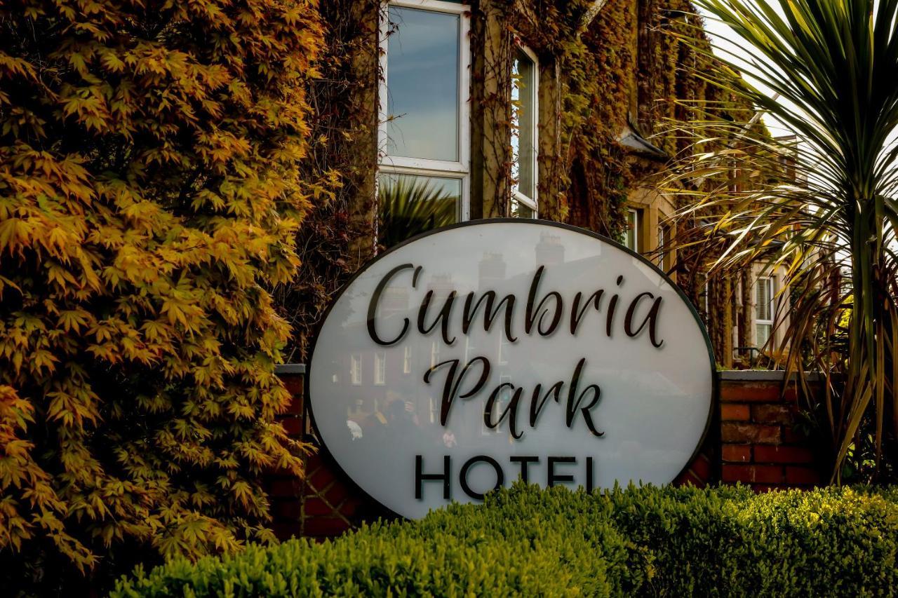 Cumbria Park Hotel Карлайл Экстерьер фото