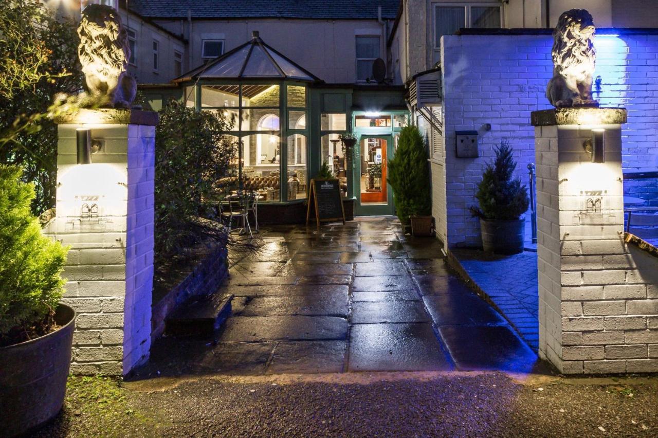 Cumbria Park Hotel Карлайл Экстерьер фото