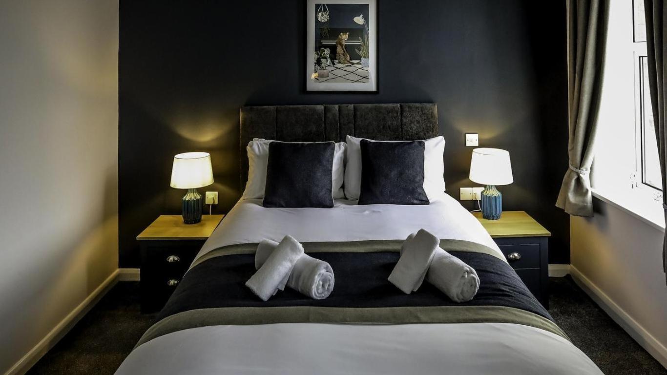 Cumbria Park Hotel Карлайл Экстерьер фото